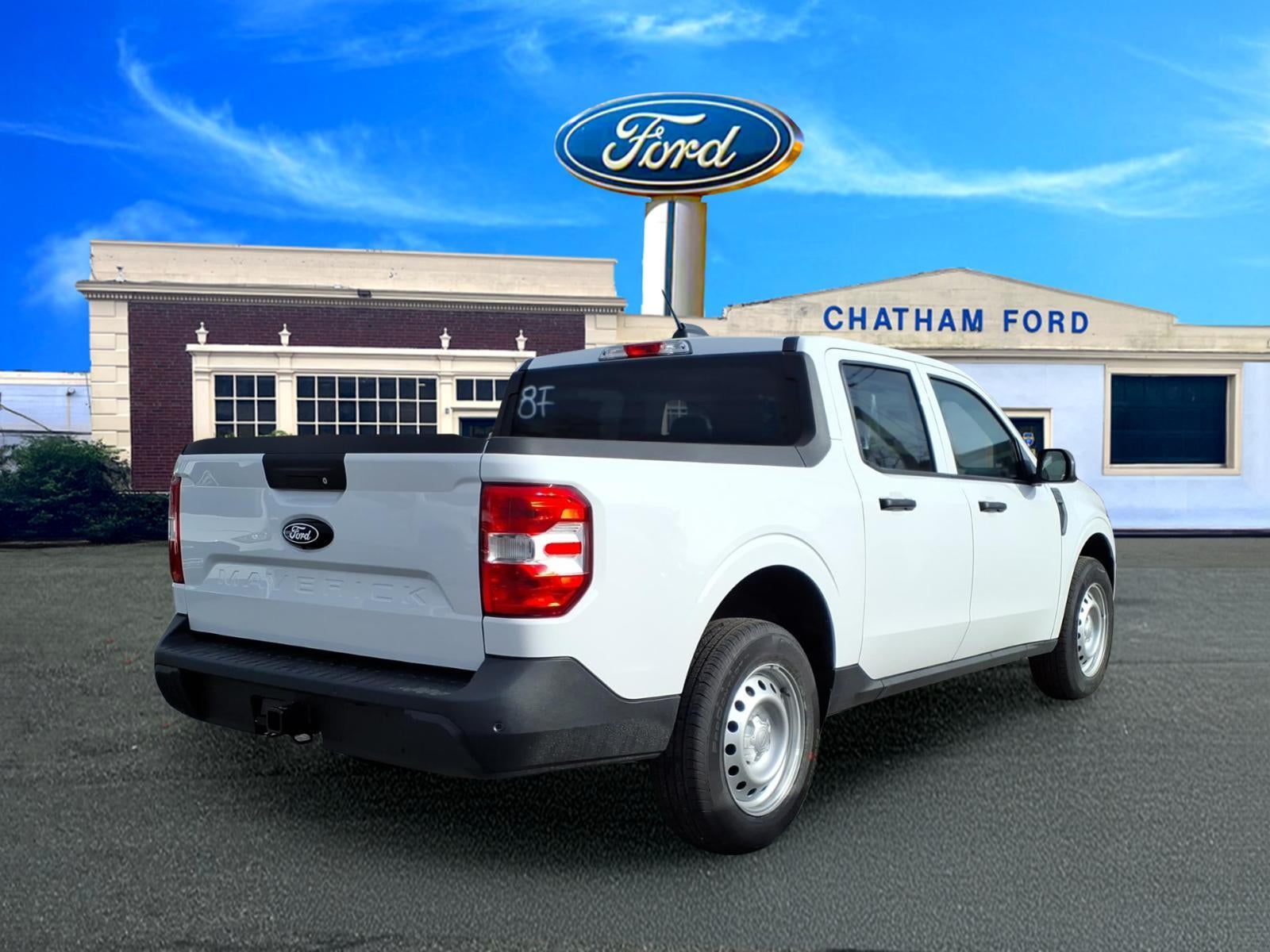2026 Ford Maverick XL