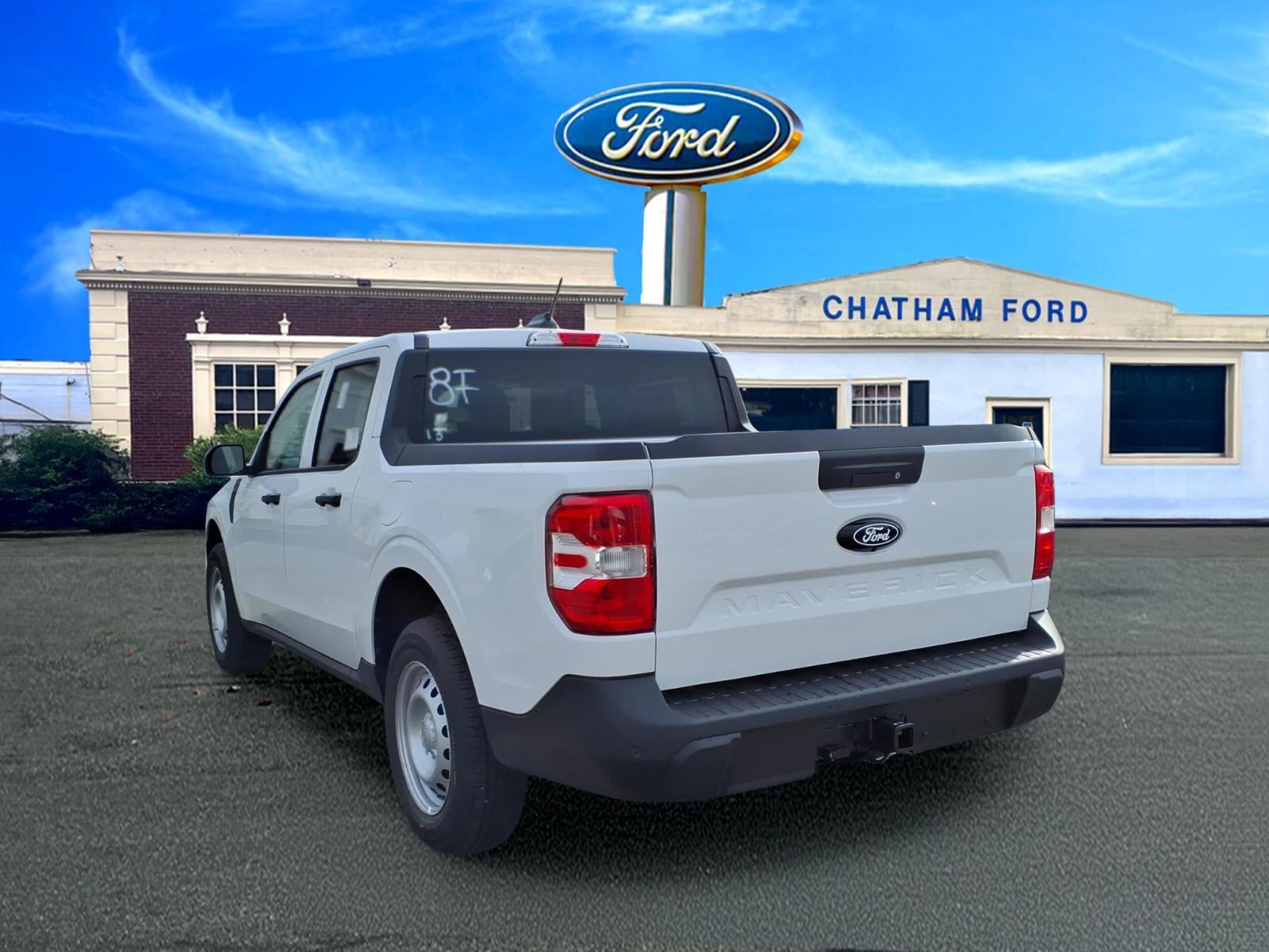 2026 Ford Maverick XL