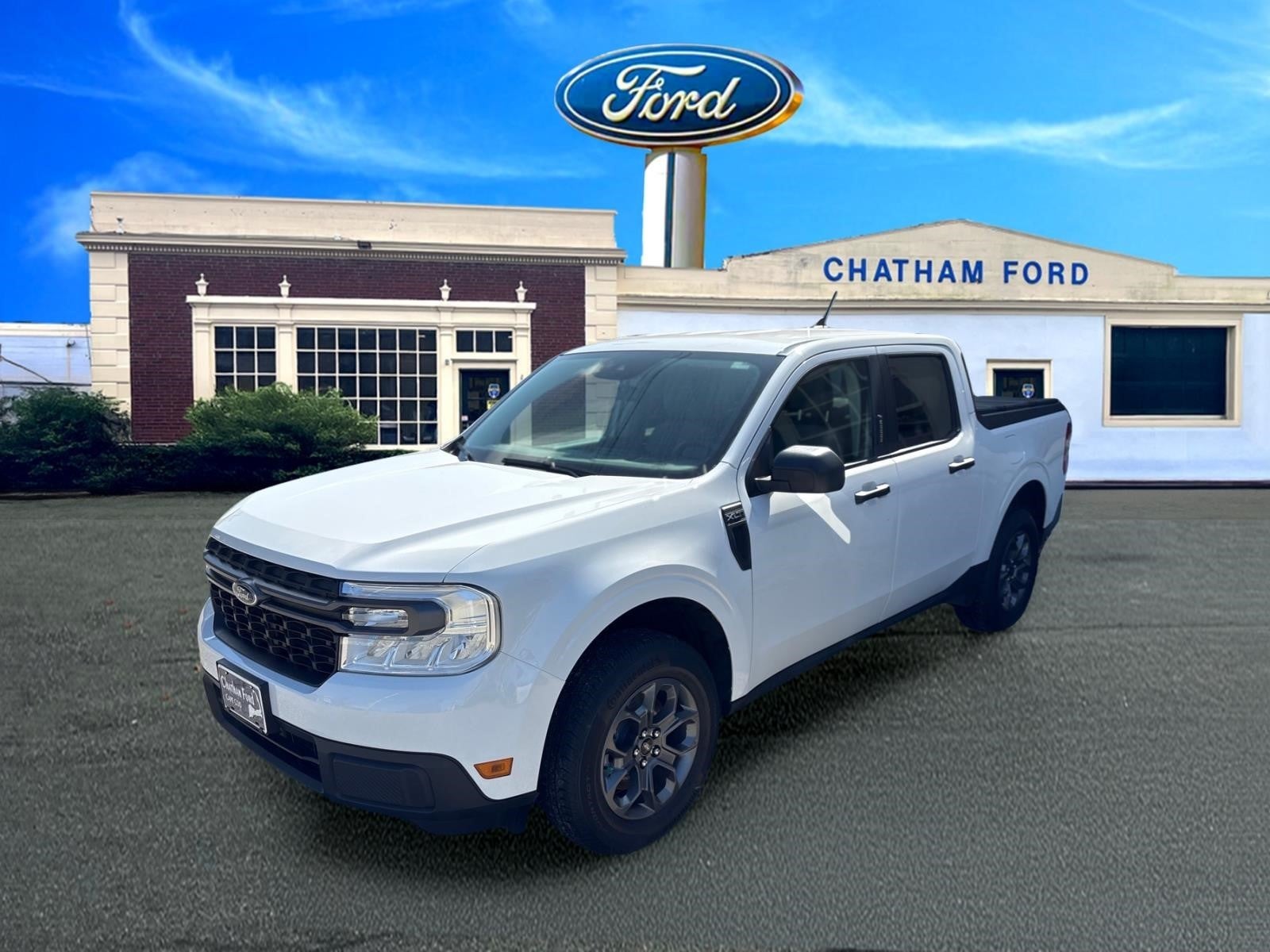 2023 Ford Maverick XLT