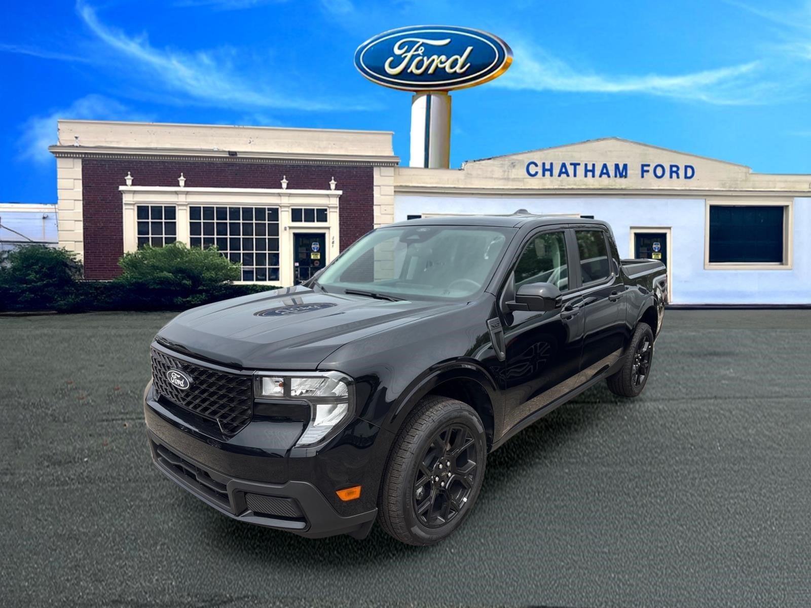 2026 Ford Maverick XLT Hybrid AWD