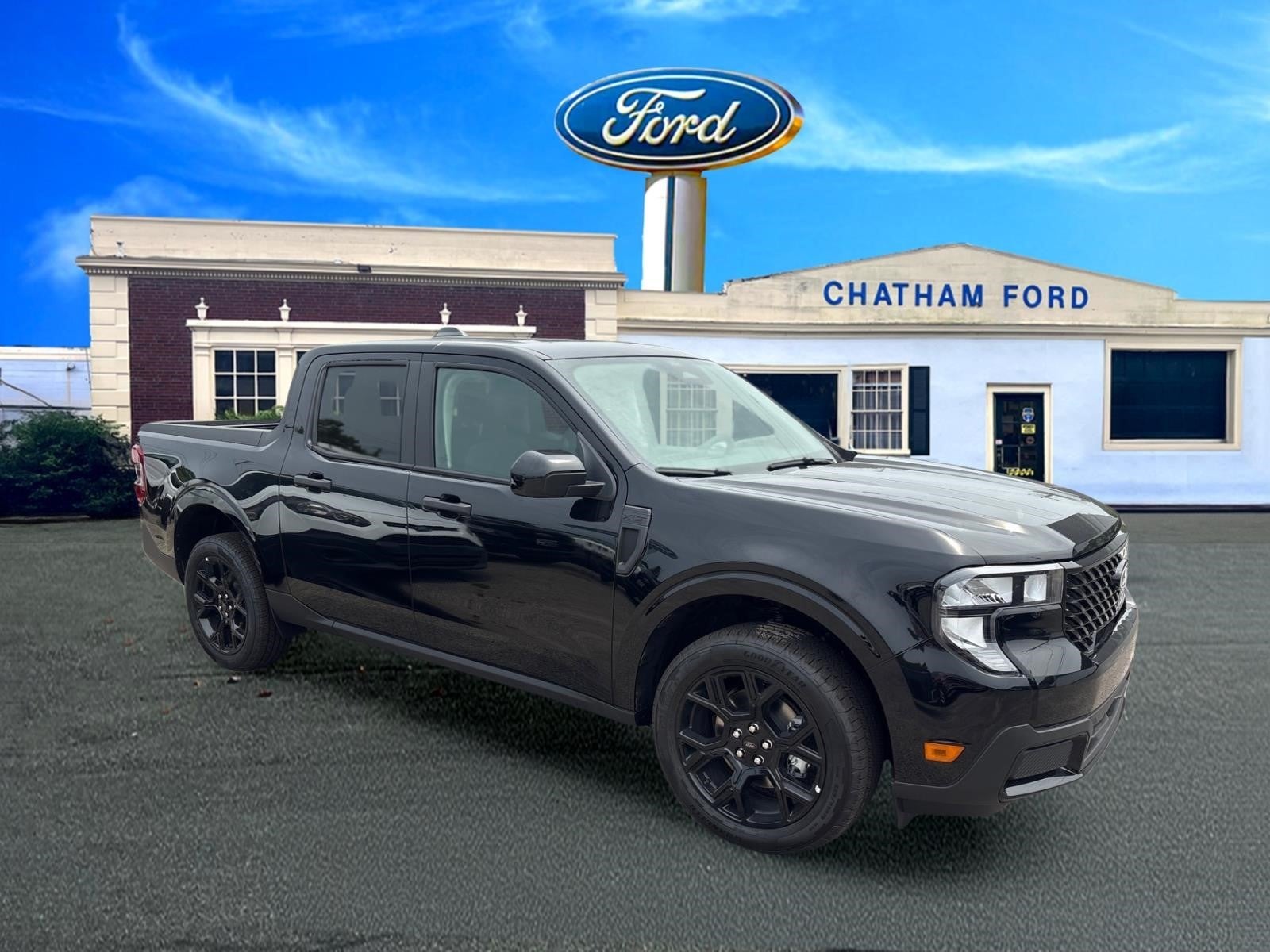2026 Ford Maverick XLT Hybrid AWD