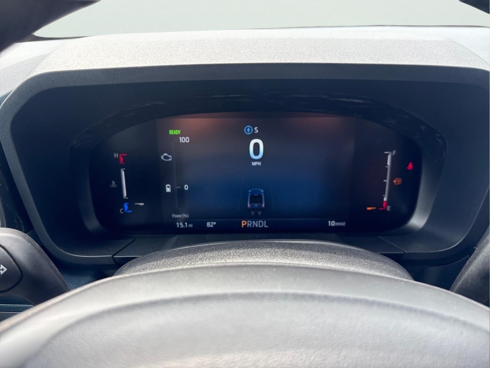 2026 Ford Maverick XLT Hybrid AWD