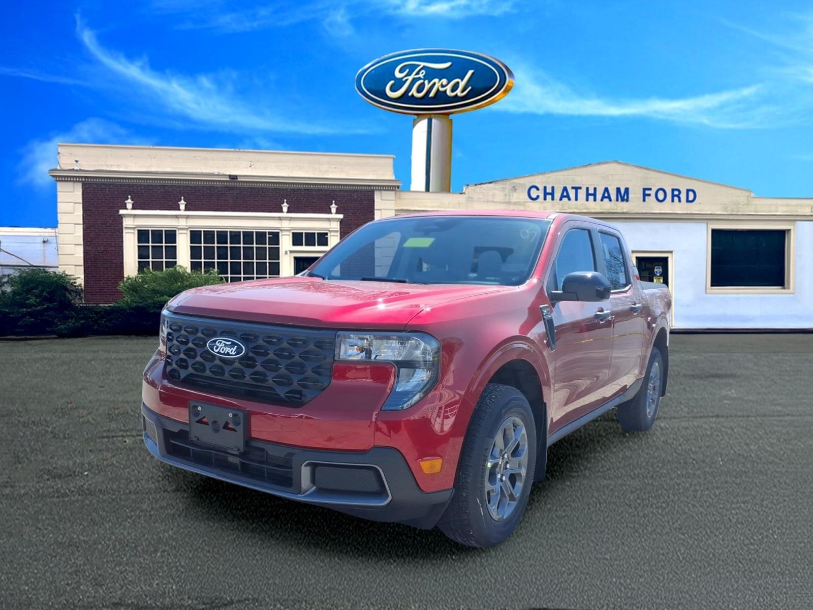 2026 Ford Maverick XLT