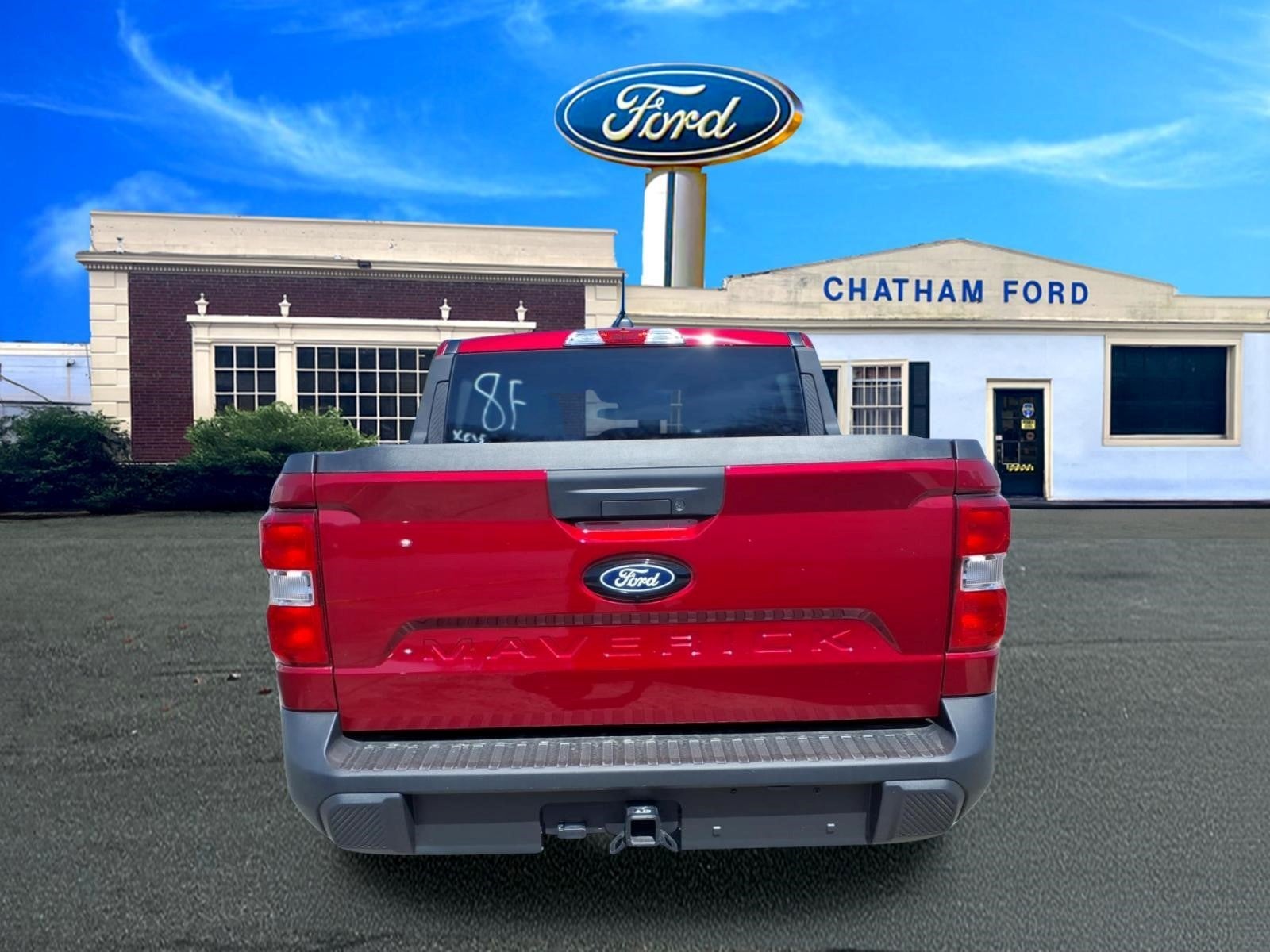 2026 Ford Maverick XLT
