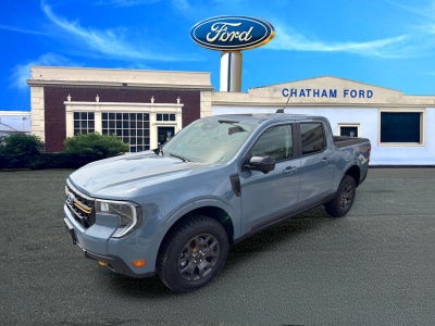 2026 Ford Maverick Tremor