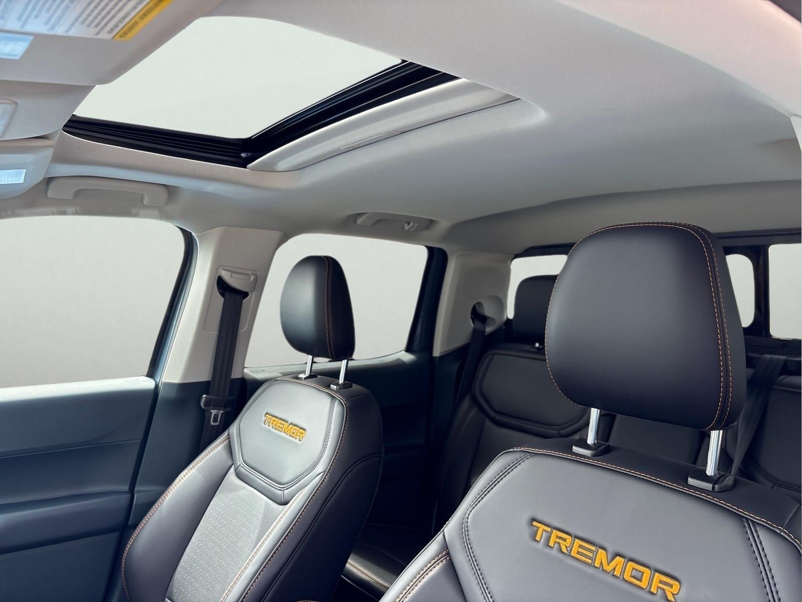 2026 Ford Maverick Tremor