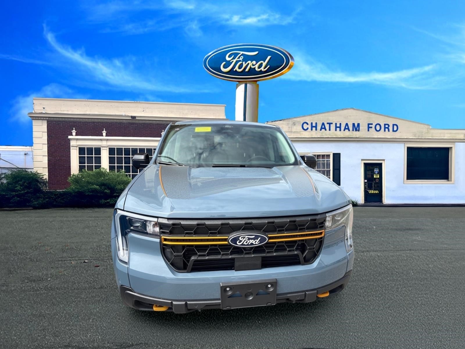 2026 Ford Maverick Tremor