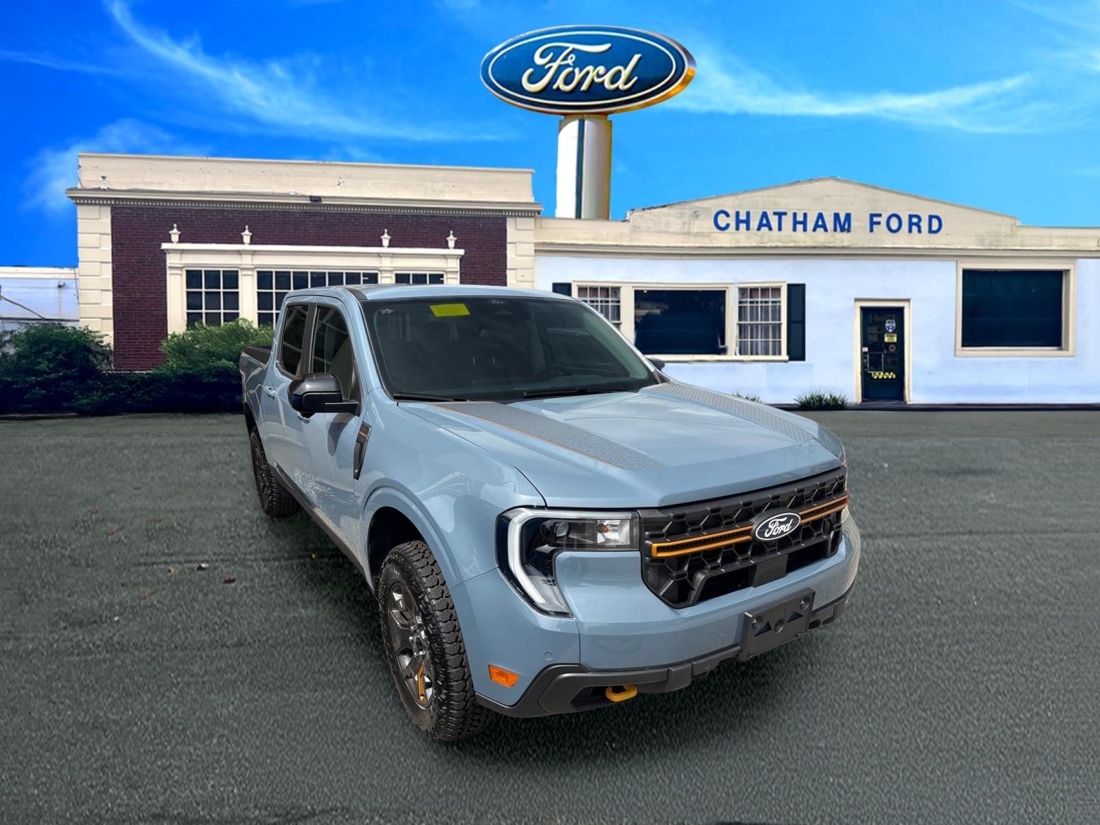 2026 Ford Maverick Tremor