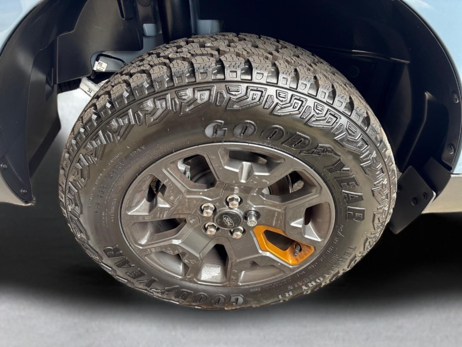 2026 Ford Maverick Tremor