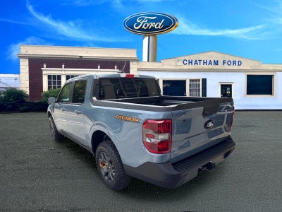 2026 Ford Maverick Tremor