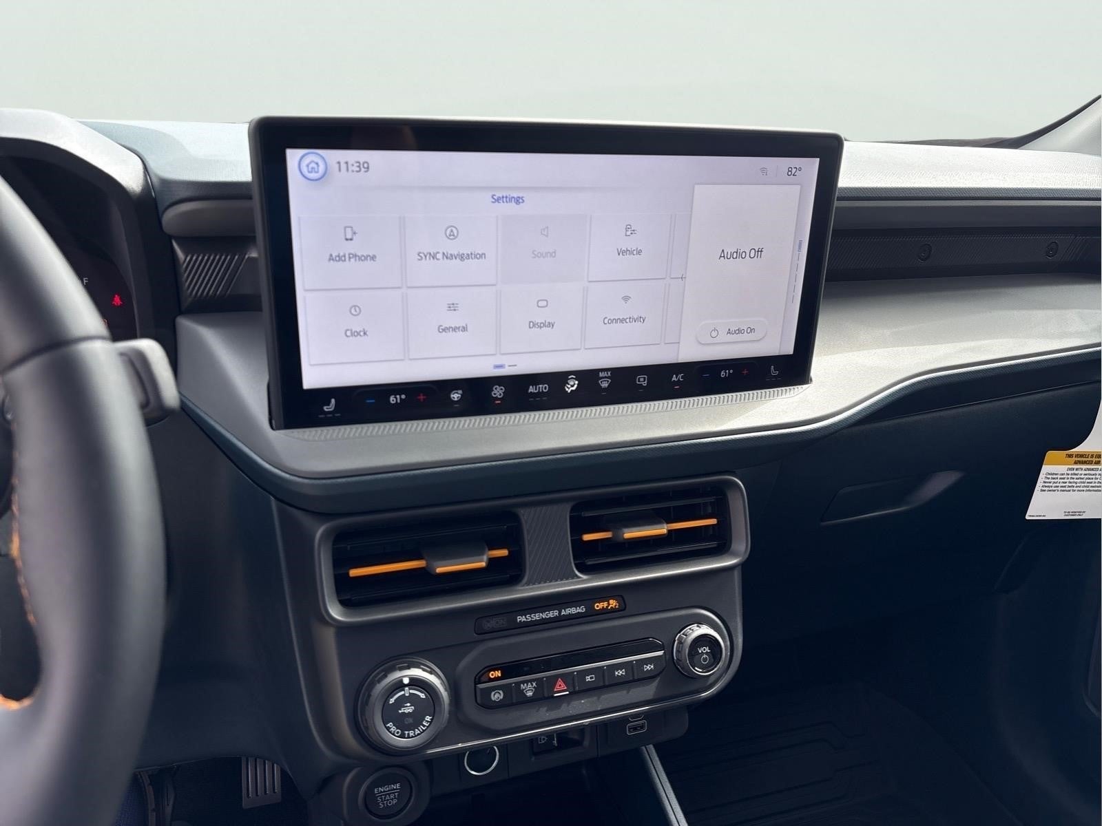2026 Ford Maverick Tremor