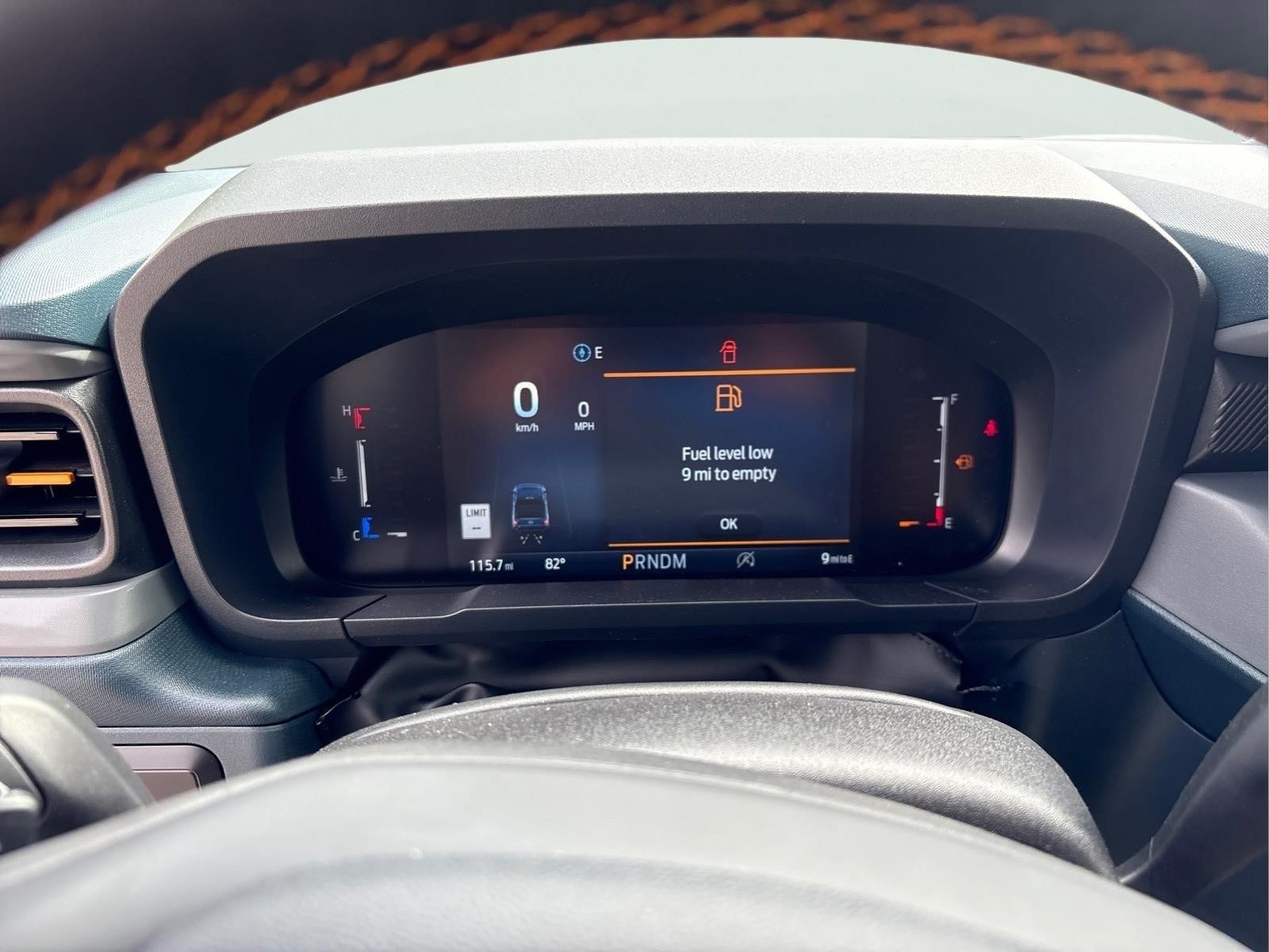 2026 Ford Maverick Tremor