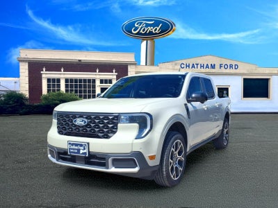2025 Ford Maverick Lariat