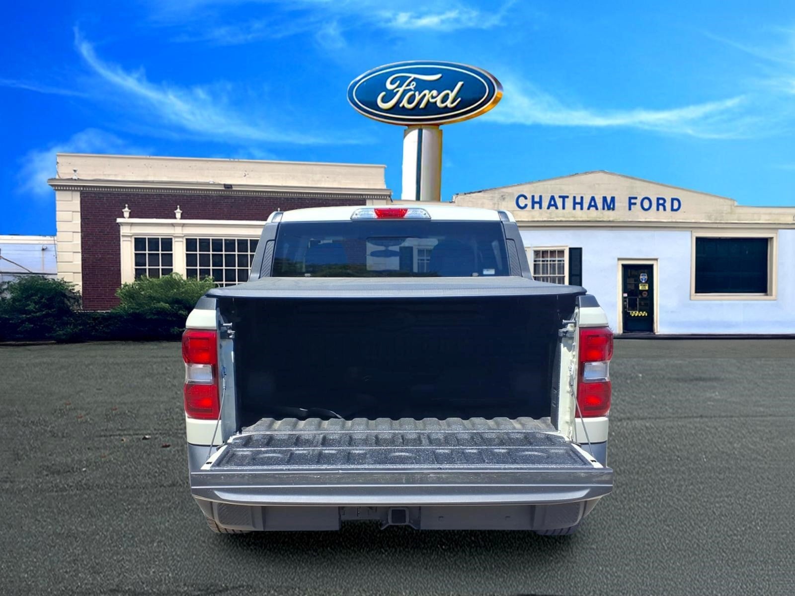 2025 Ford Maverick Lariat