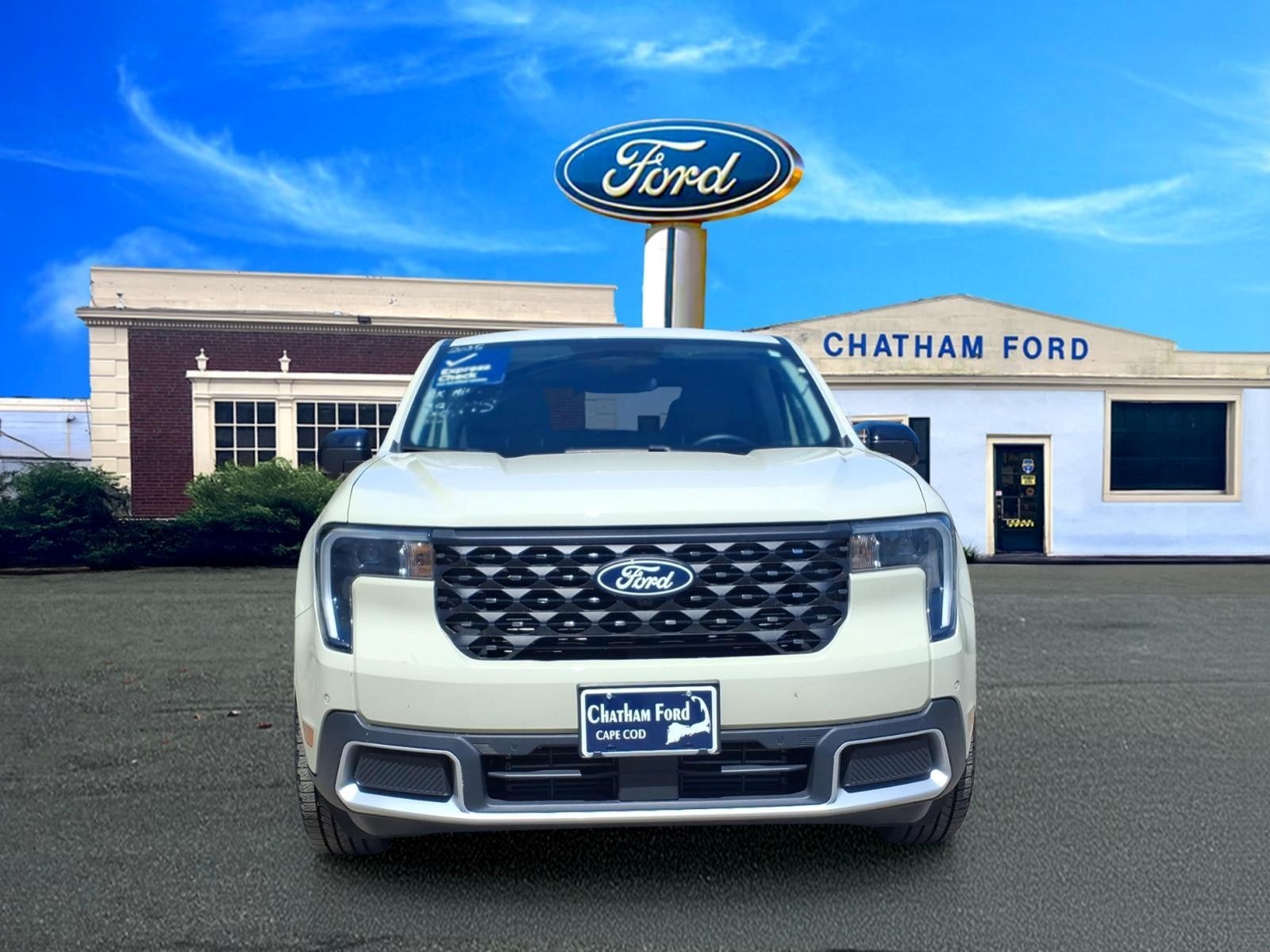 2025 Ford Maverick Lariat