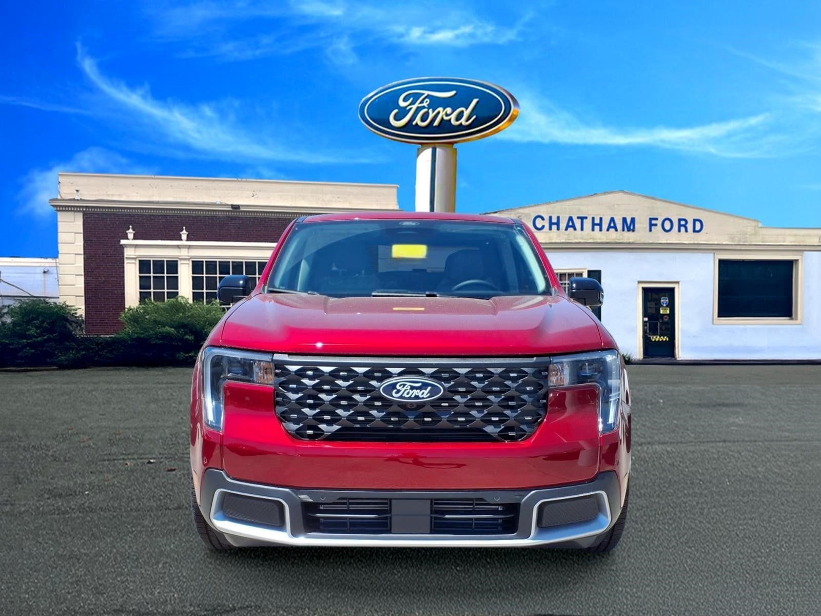 2026 Ford Maverick Lariat