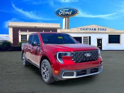 2026 Ford Maverick Lariat
