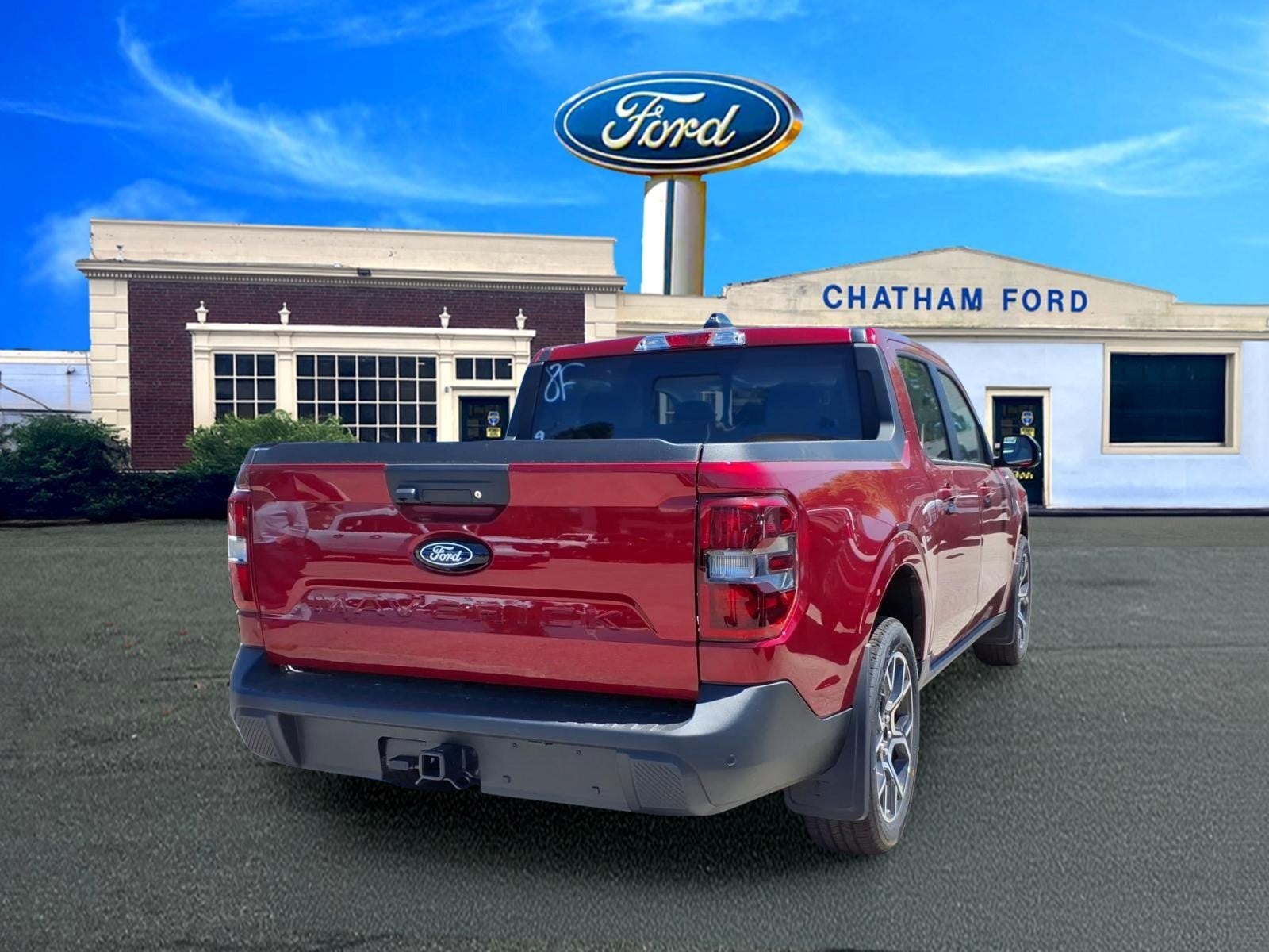 2026 Ford Maverick Lariat