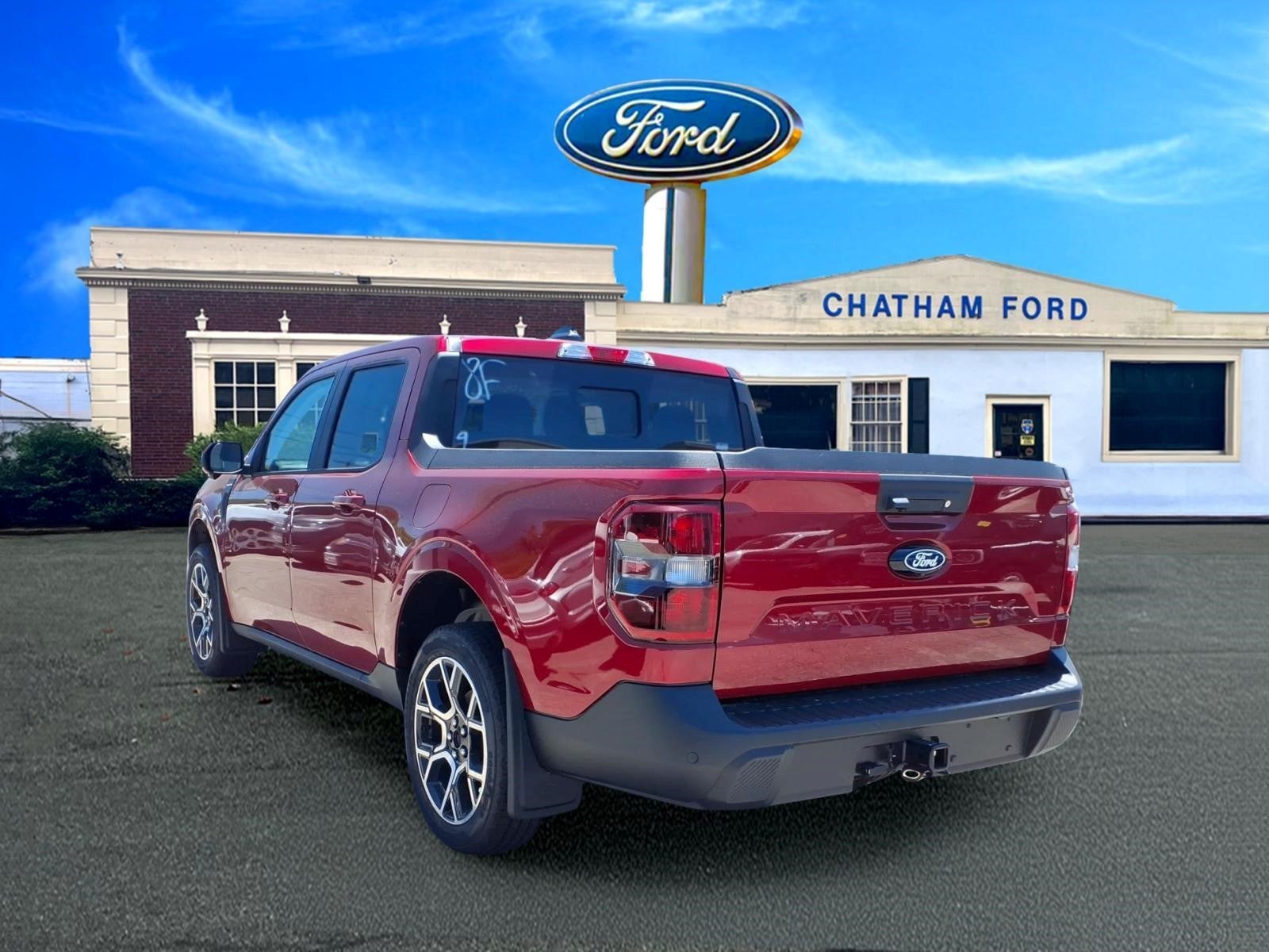 2026 Ford Maverick Lariat