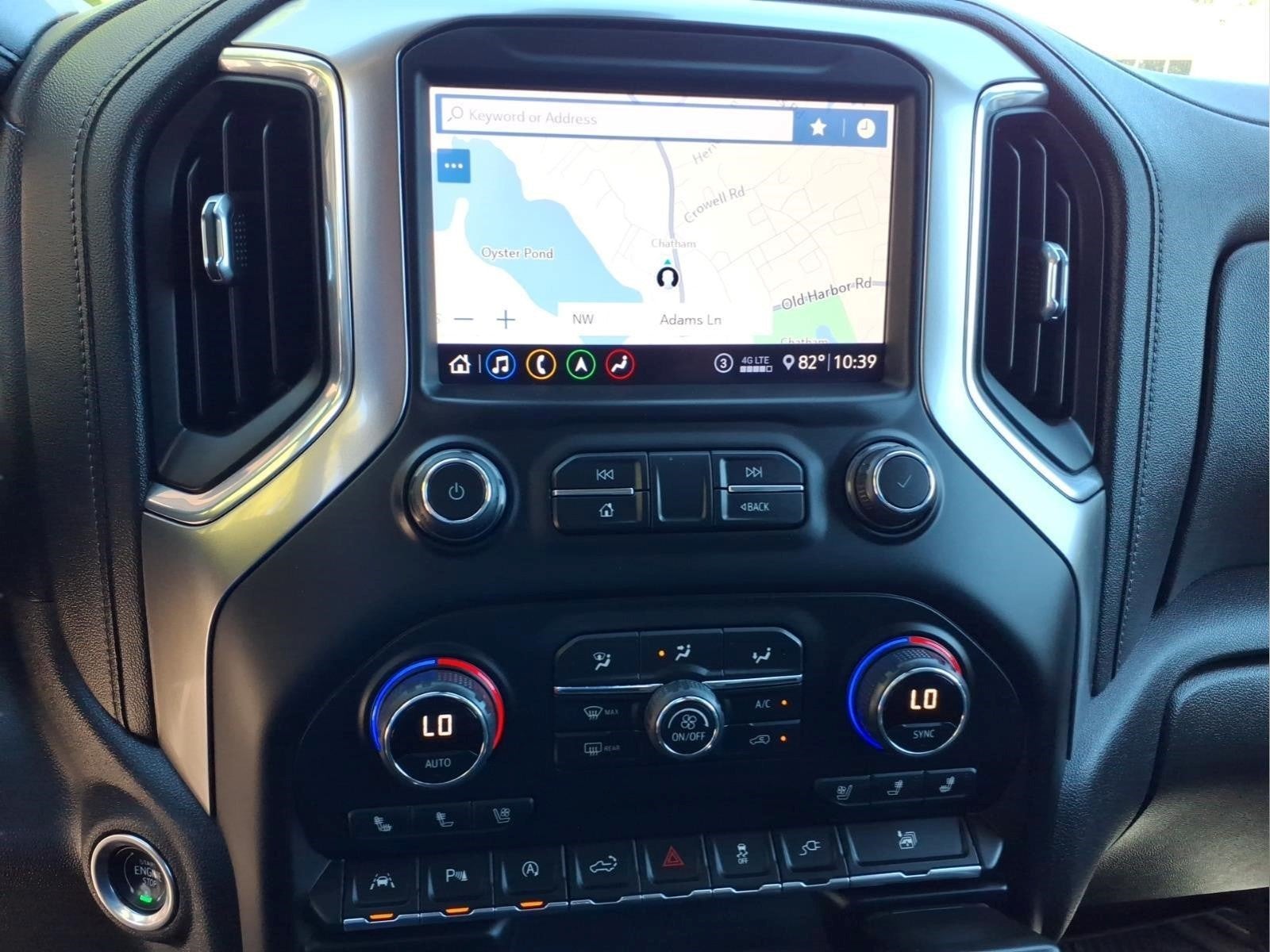 2020 Chevrolet Silverado 1500 LTZ