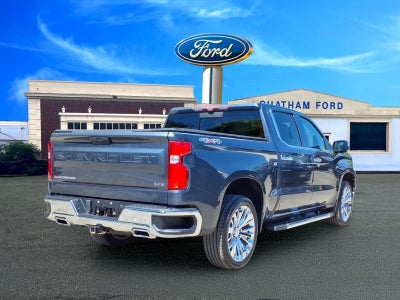 2020 Chevrolet Silverado 1500 LTZ