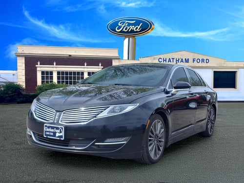 2016 Lincoln MKZ Reserve AWD