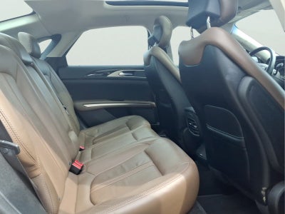 2016 Lincoln MKZ Reserve AWD