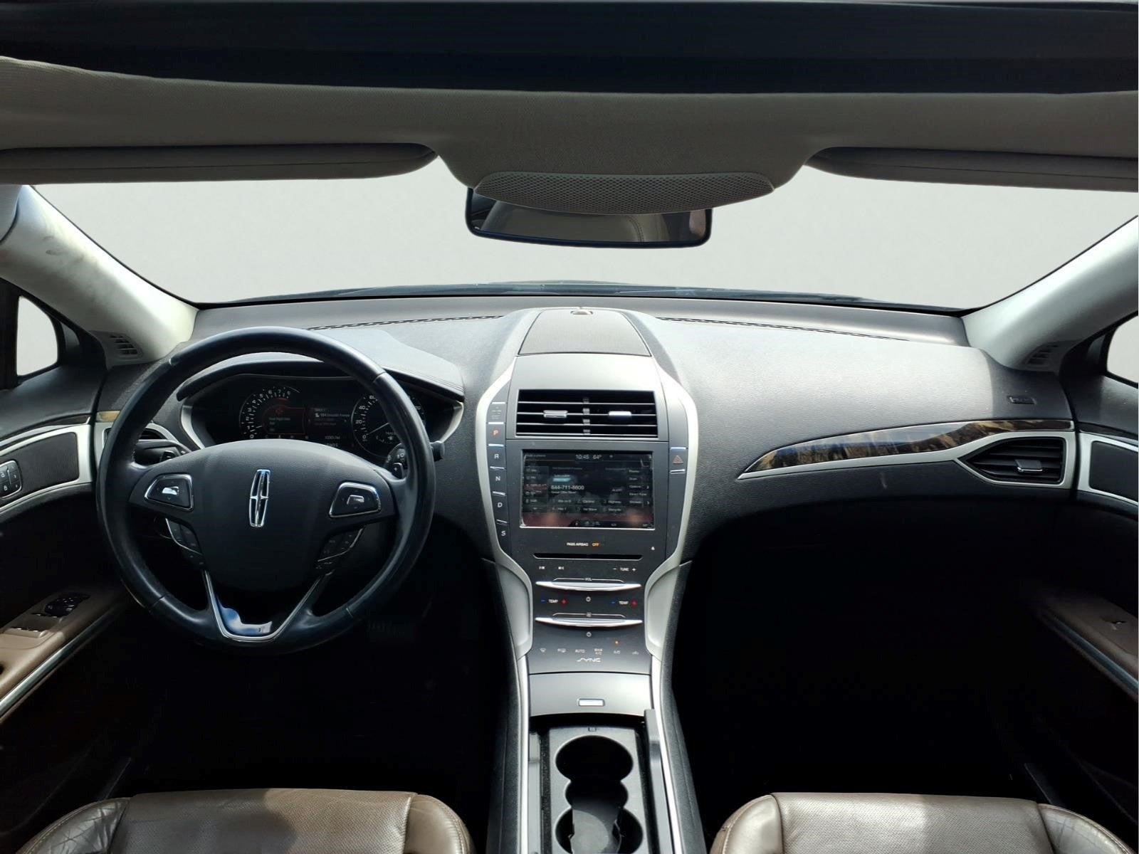 2016 Lincoln MKZ Reserve AWD