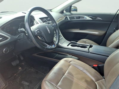 2016 Lincoln MKZ Reserve AWD
