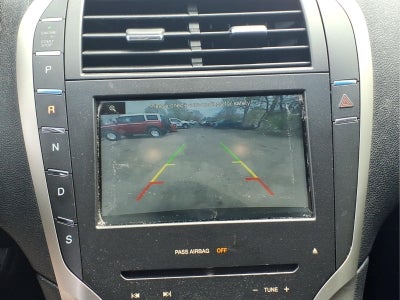 2016 Lincoln MKZ Reserve AWD