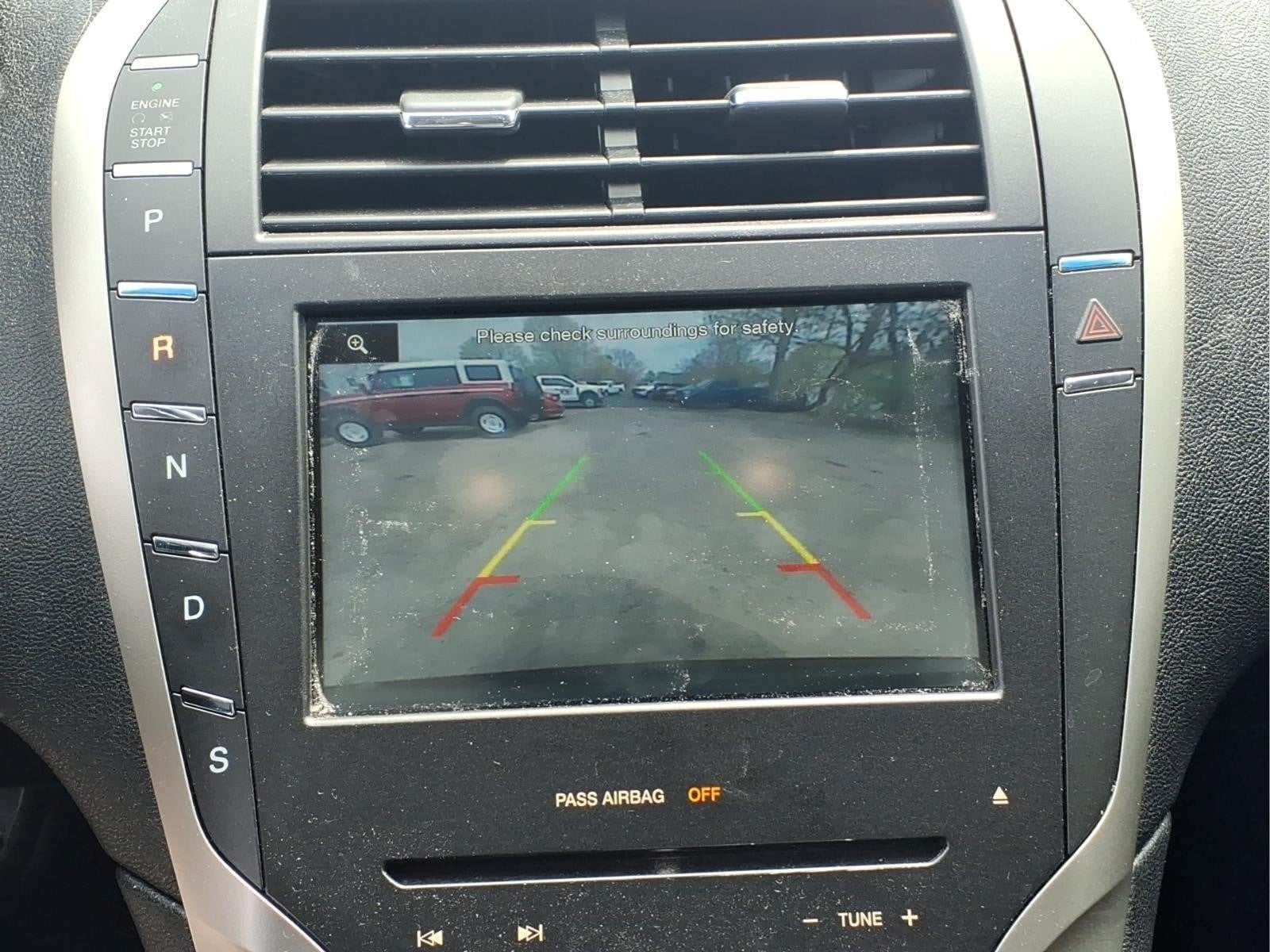 2016 Lincoln MKZ Reserve AWD