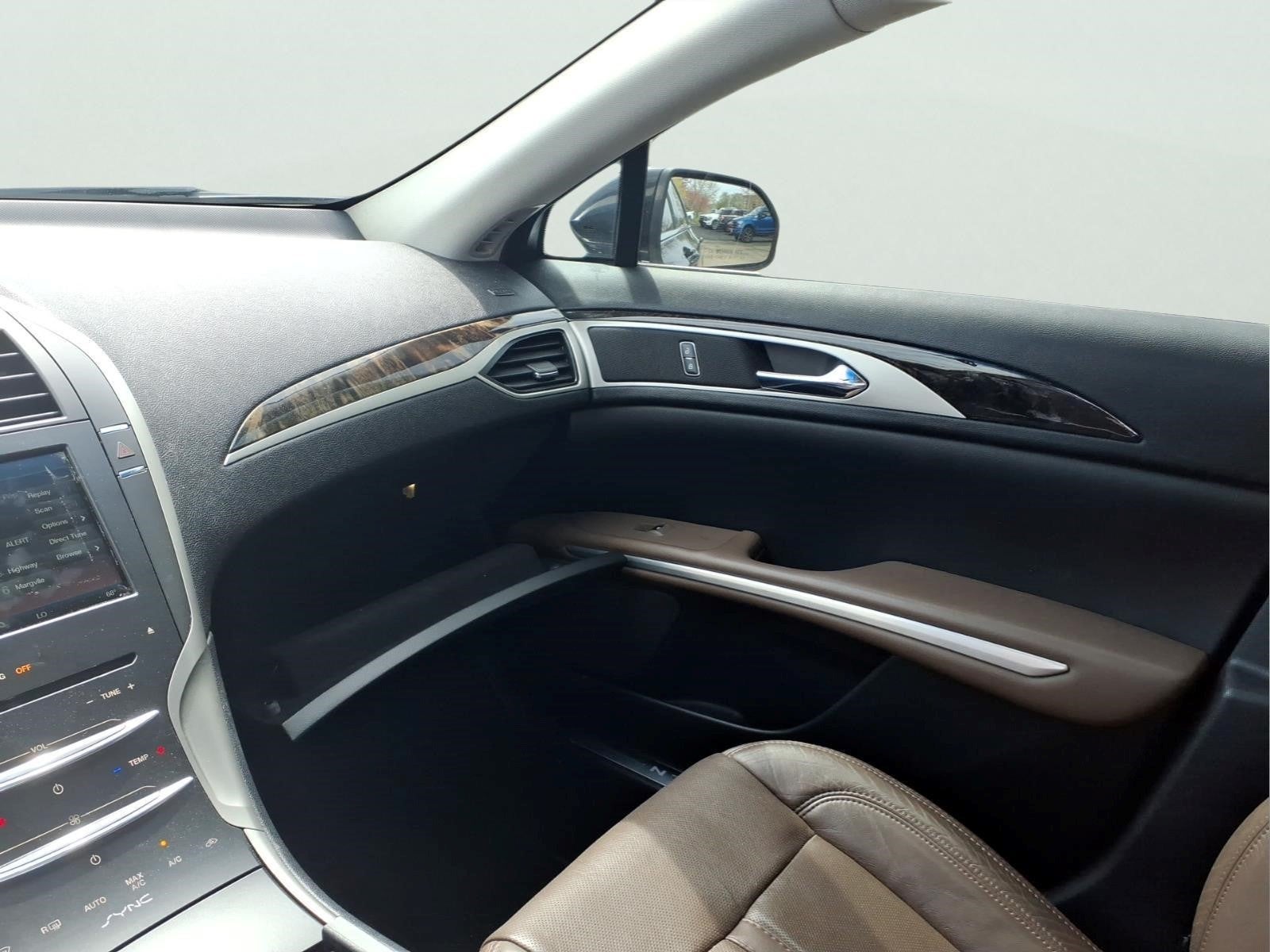 2016 Lincoln MKZ Reserve AWD