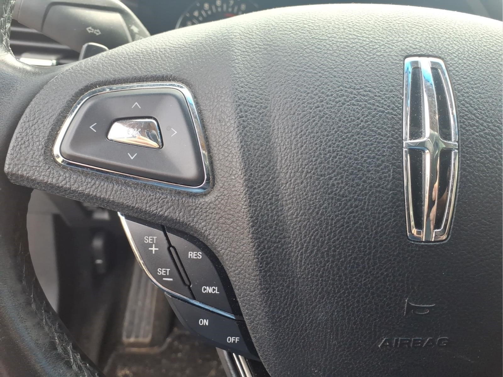 2016 Lincoln MKZ Reserve AWD