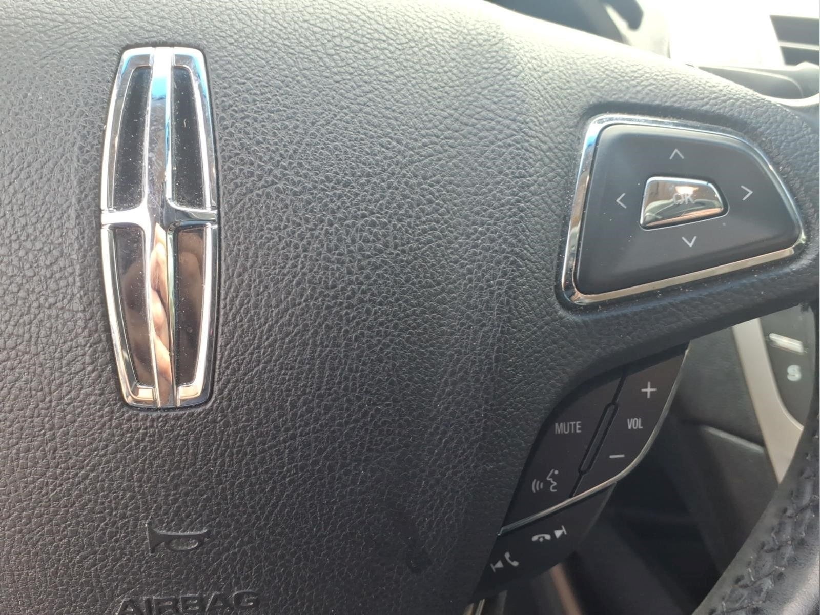 2016 Lincoln MKZ Reserve AWD
