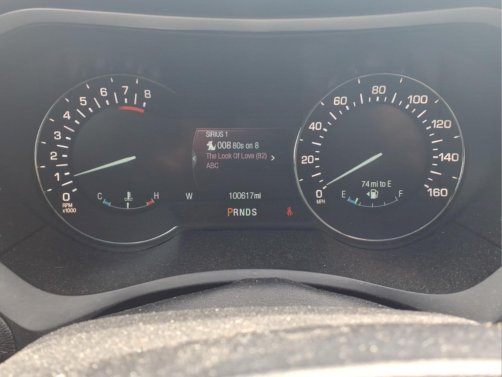 2016 Lincoln MKZ Reserve AWD