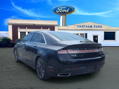2016 Lincoln MKZ Reserve AWD