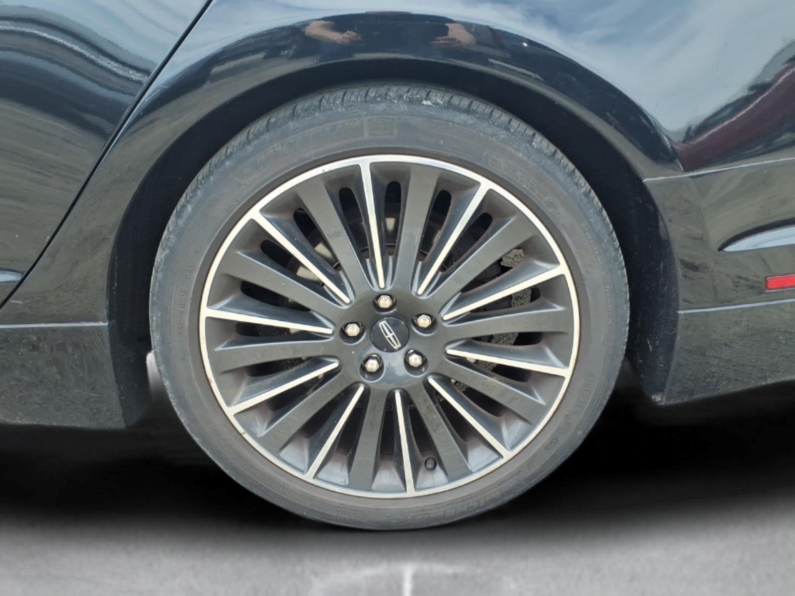 2016 Lincoln MKZ Reserve AWD