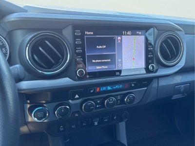 2021 Toyota Tacoma TRD Off-Road