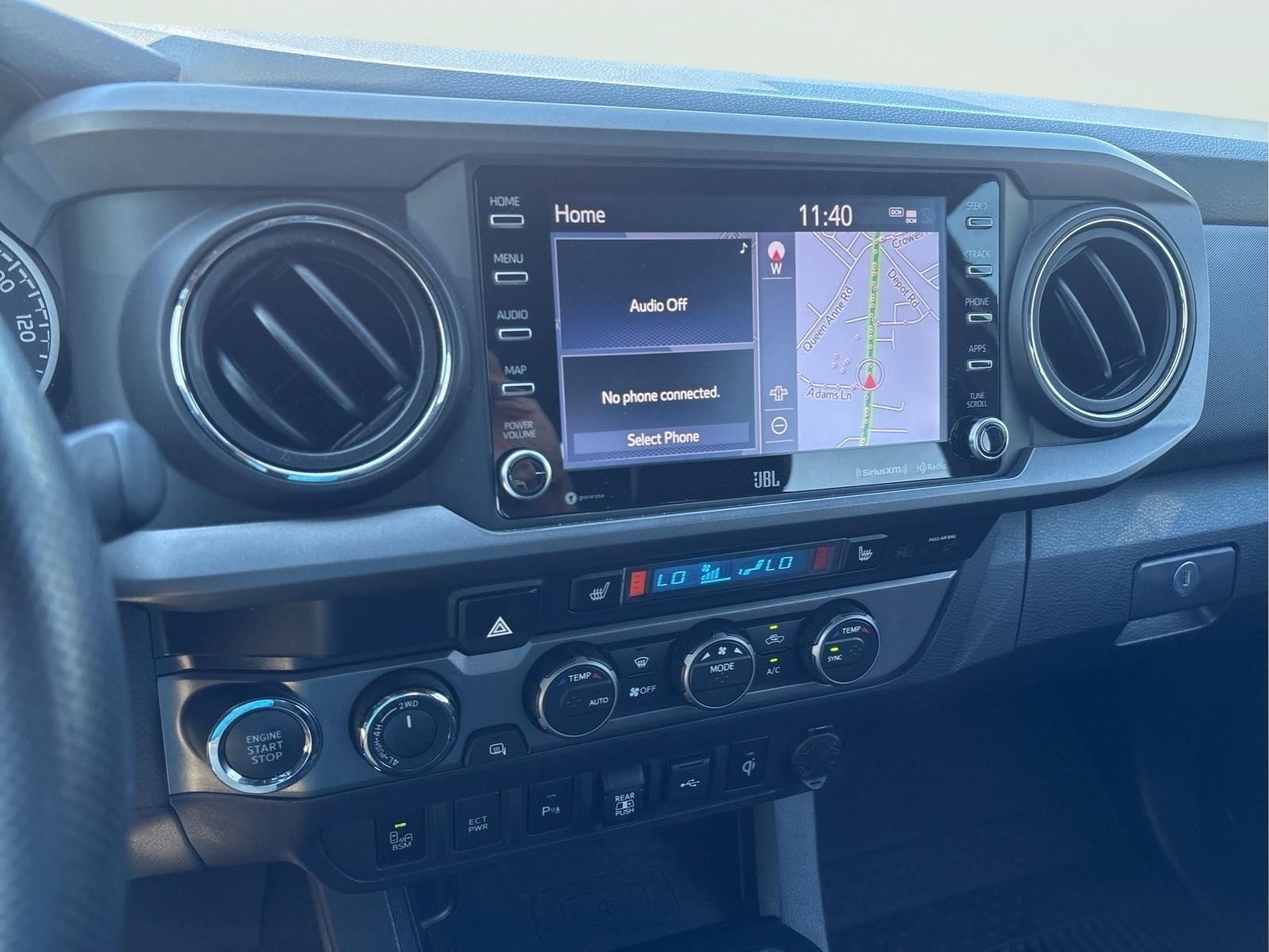 2021 Toyota Tacoma TRD Off-Road