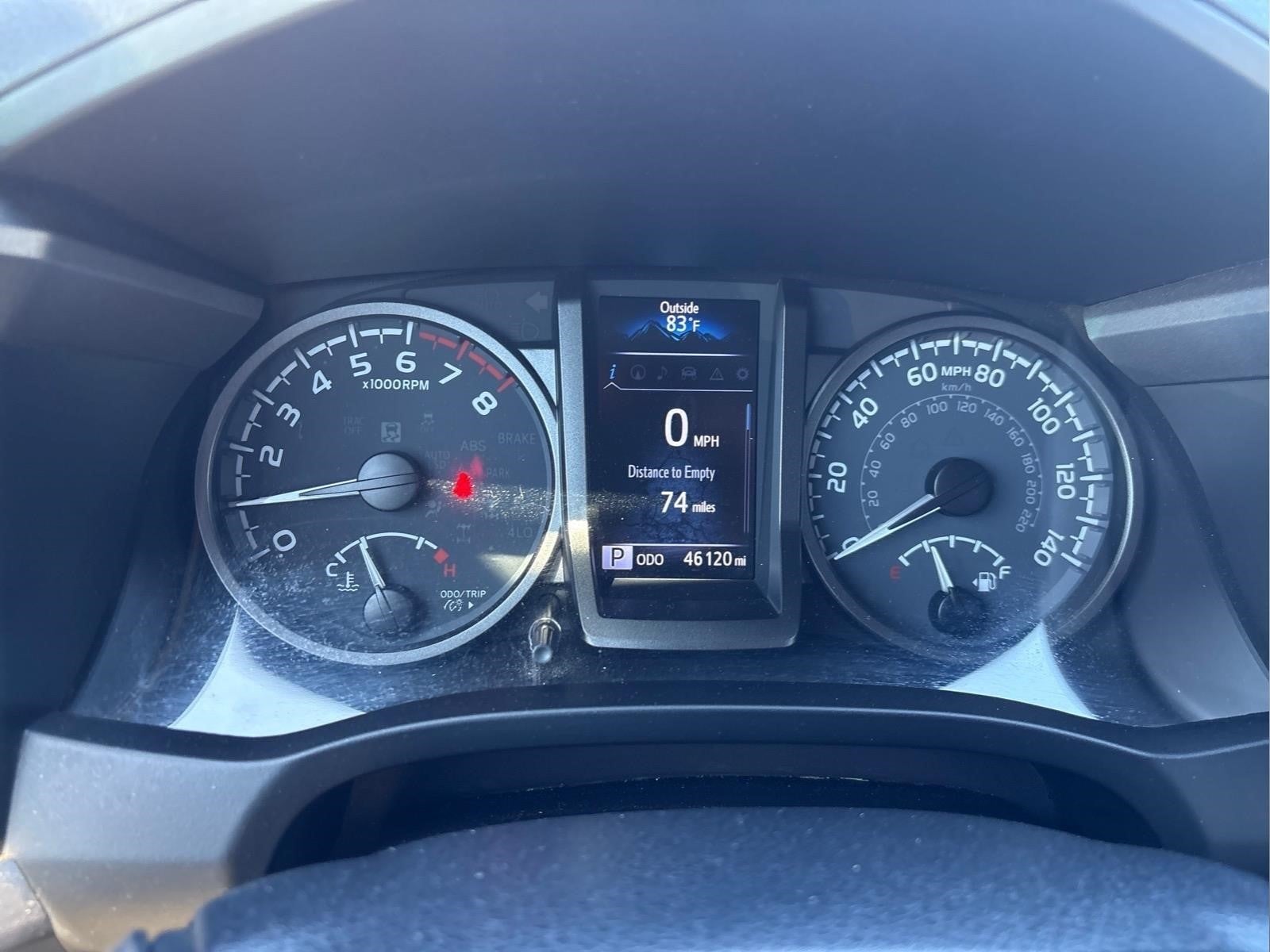 2021 Toyota Tacoma TRD Off-Road