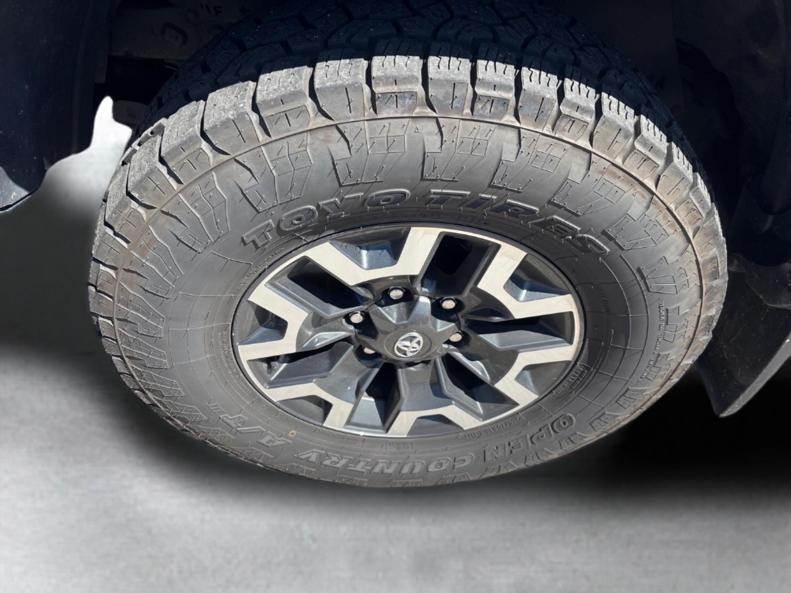 2021 Toyota Tacoma TRD Off-Road