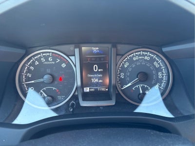 2023 Toyota Tacoma TRD Off-Road