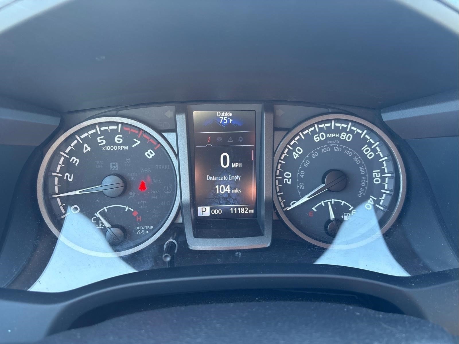 2023 Toyota Tacoma TRD Off-Road