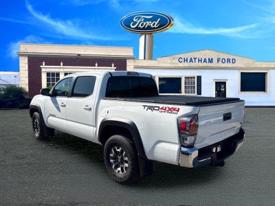 2023 Toyota Tacoma TRD Off-Road