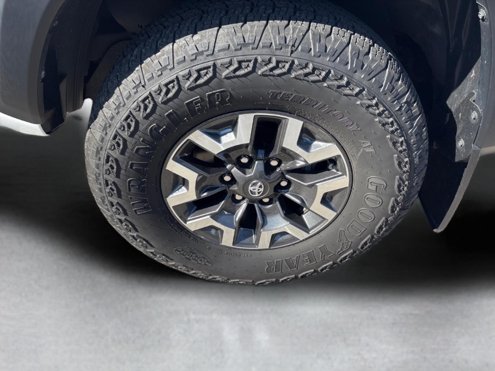 2023 Toyota Tacoma TRD Off-Road
