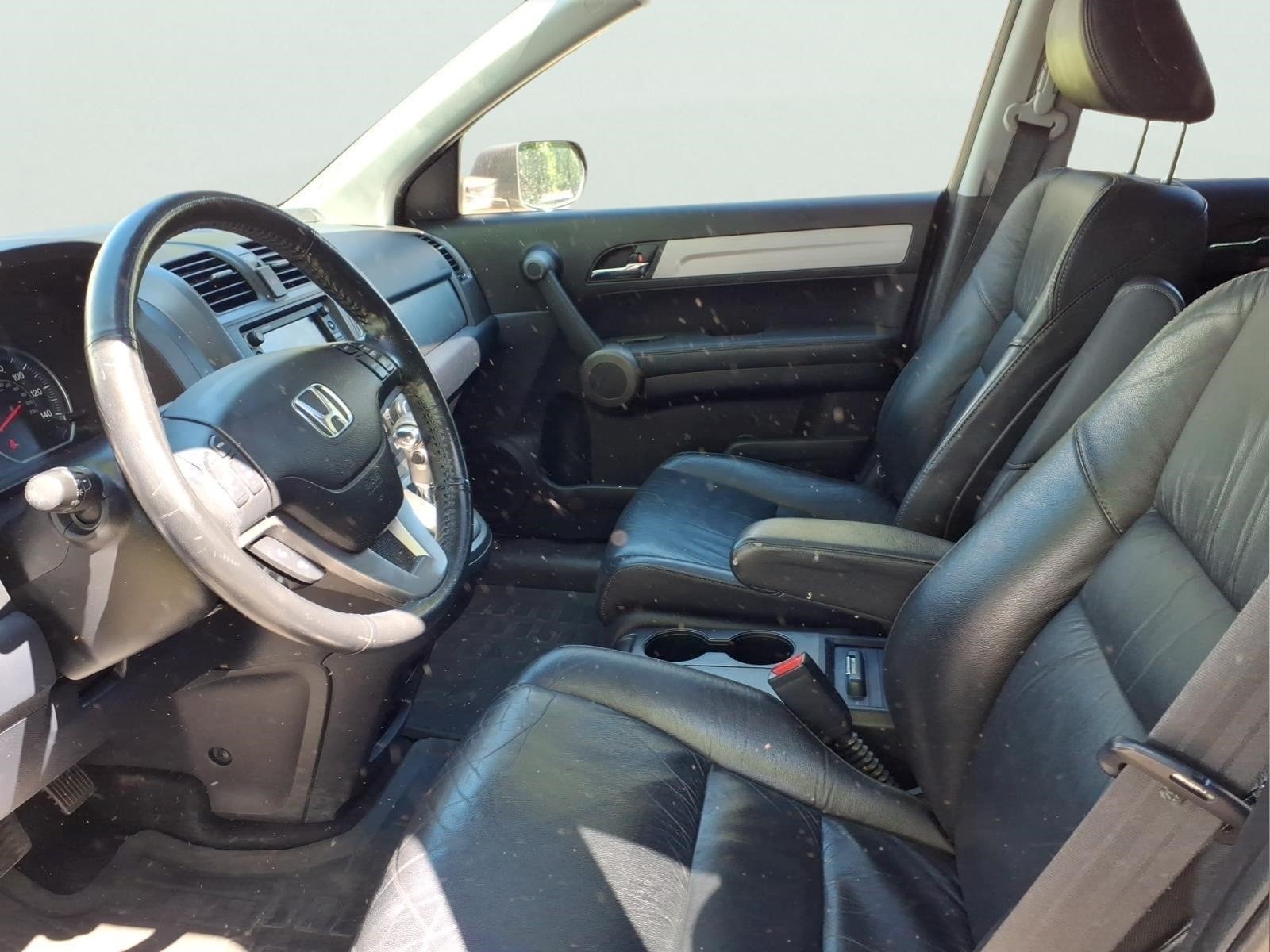 2010 Honda CR-V EX-L