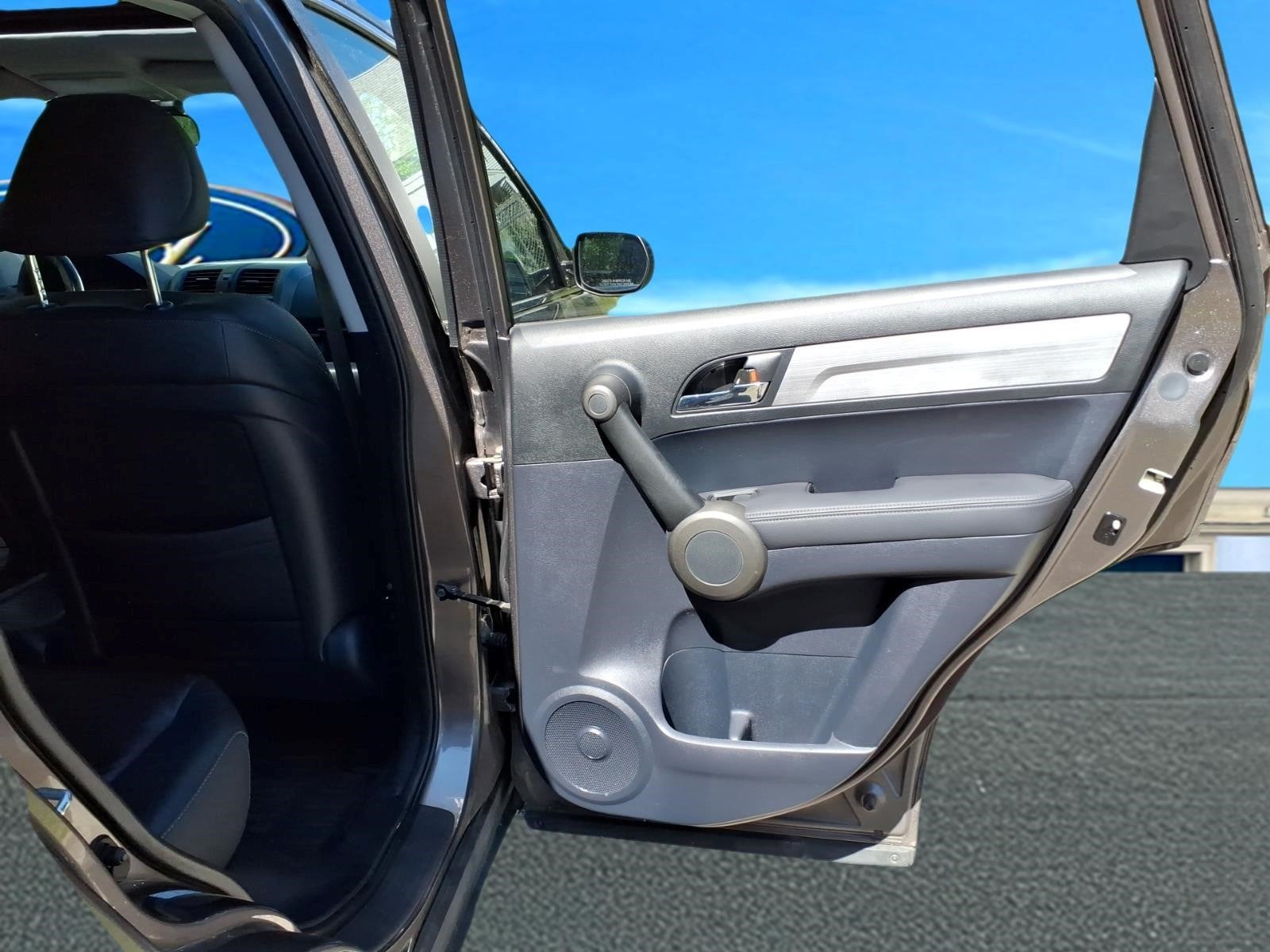 2010 Honda CR-V EX-L