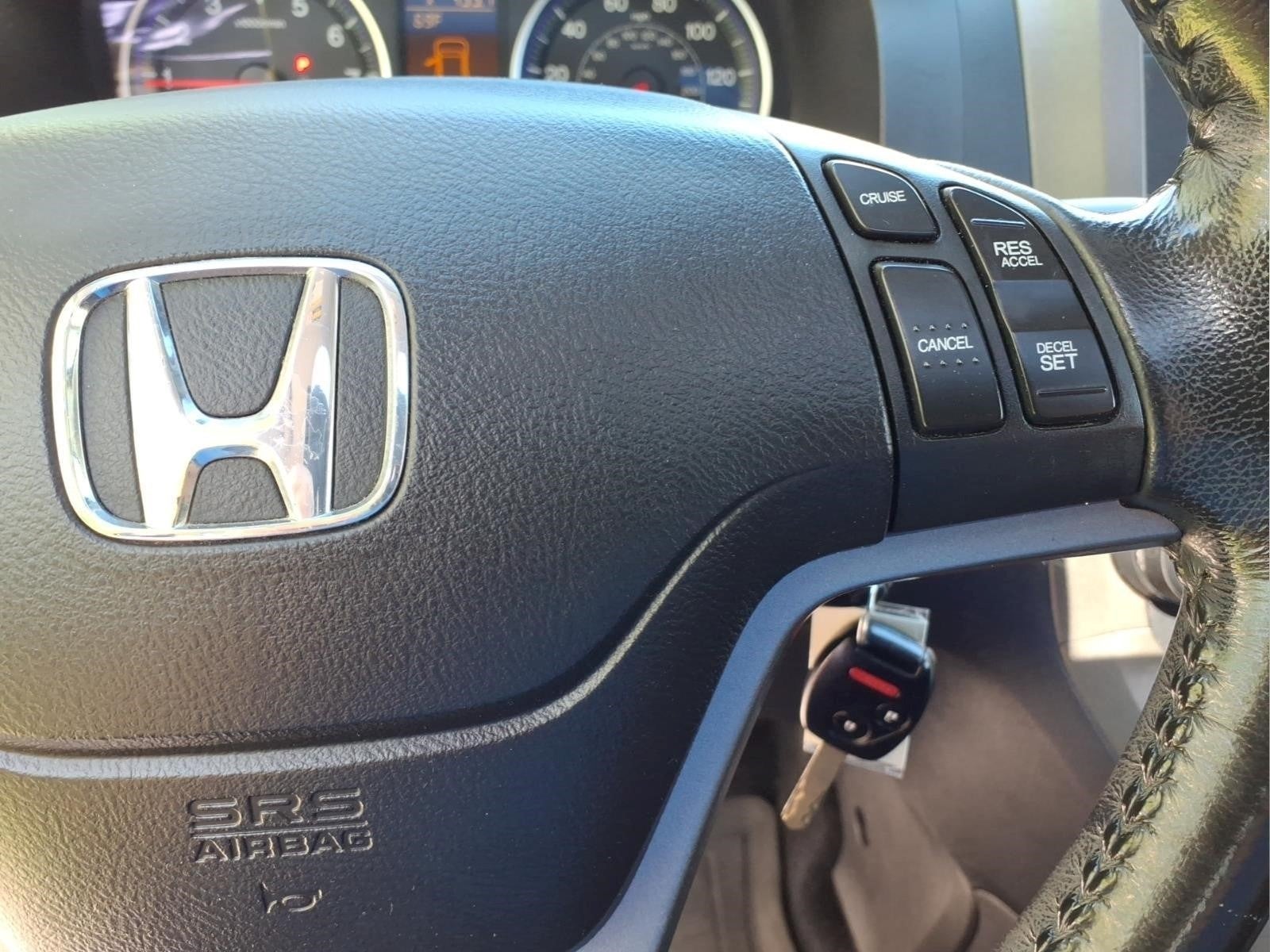 2010 Honda CR-V EX-L