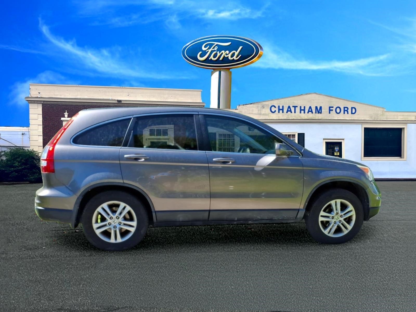 2010 Honda CR-V EX-L