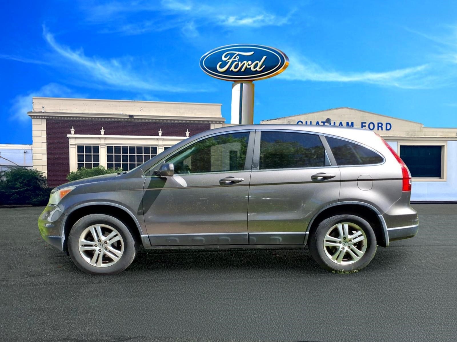 2010 Honda CR-V EX-L